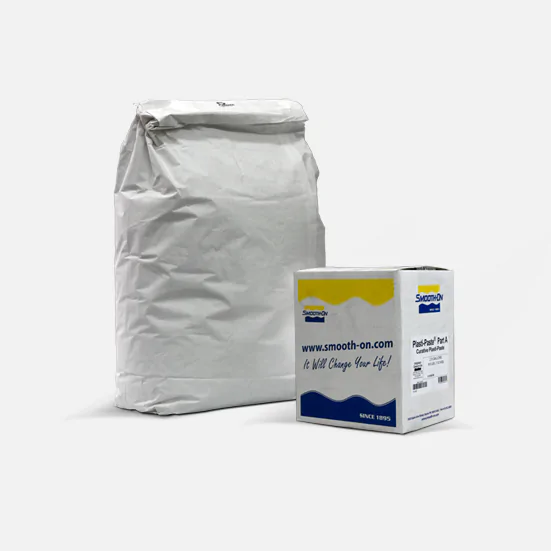 Акриловый гипс ECORESIN Simil Ceramica